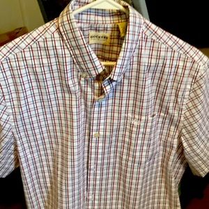 Dockers large mens dress shirt regular fit